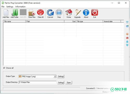 Ppt to Png Converter 3000