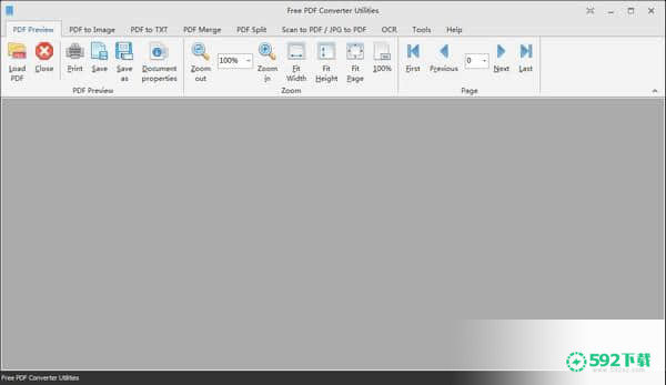 Free PDF Converter Utilities