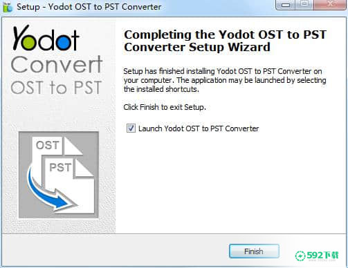 Yodot OST to psT Converter最新版本下载