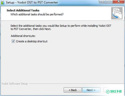 Yodot OST to psT Converter[标签:软件类型