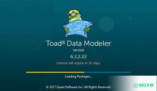 toad data modeler 5