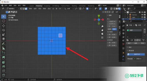 Blender快速收藏夹在哪里