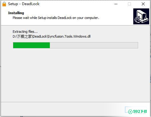 DeadLock[标签:软件类型