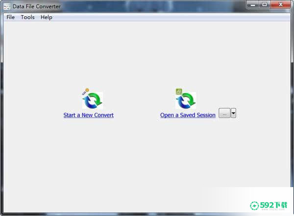 DataFileConverter