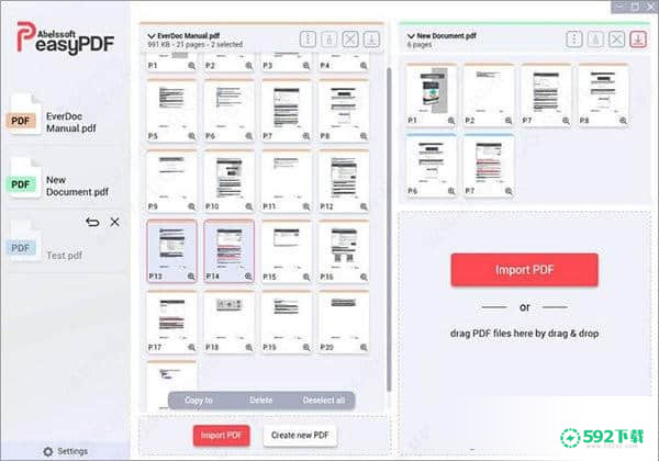 Abelssoft Easy PDF