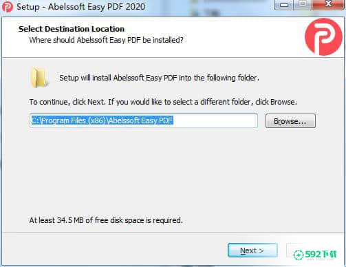 Abelssoft Easy PDF[标签:软件类型