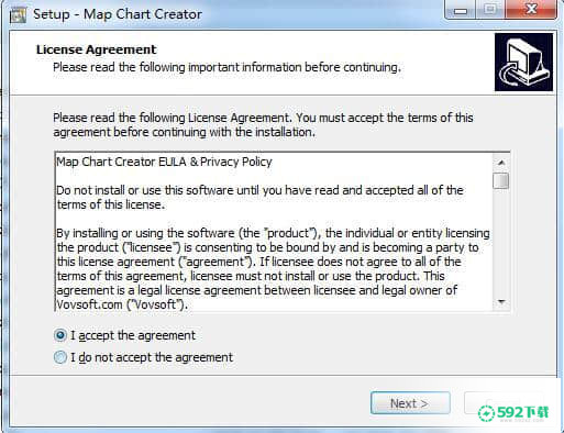 Map Chart Creator[标签:软件类型