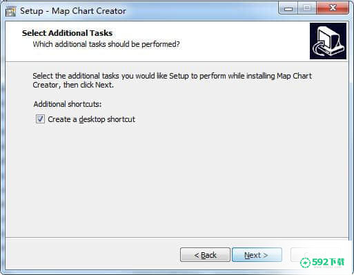 Map Chart Creator