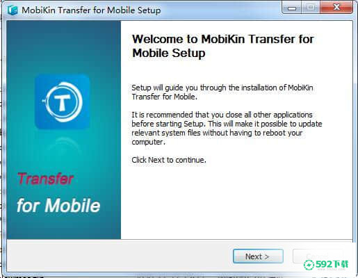 MobiKin Transfer for Mobile[标签:软件类型