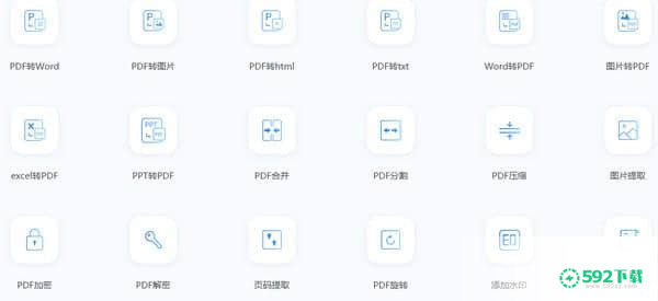 知意PDF转换器[标签:软件类型