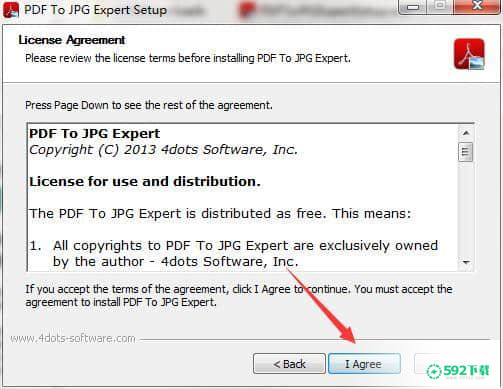 PDF To JPG Expert[标签:软件类型