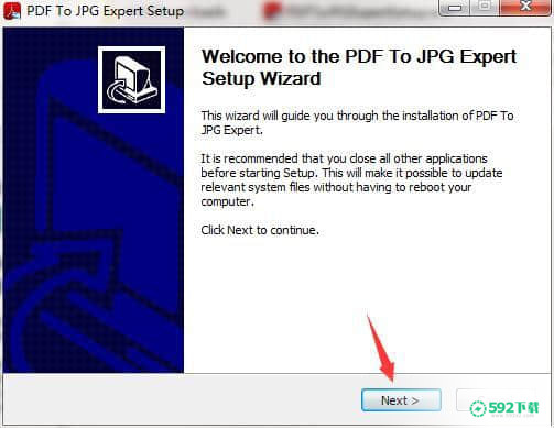 PDF To JPG Expert下载