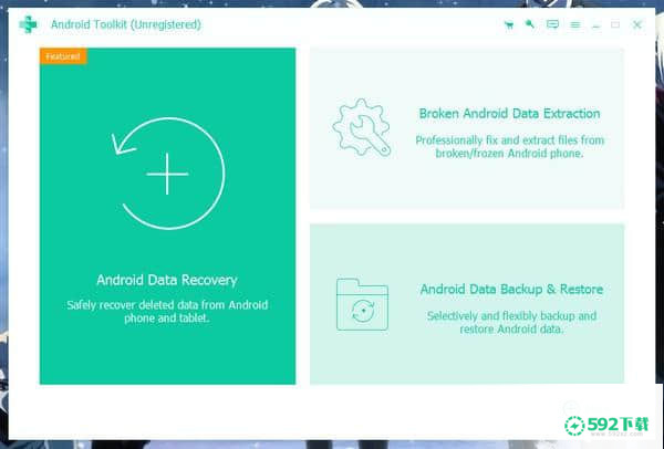 Broken Android Data Recovery