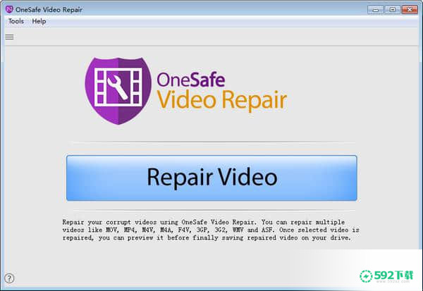 OneSafe Video Repair