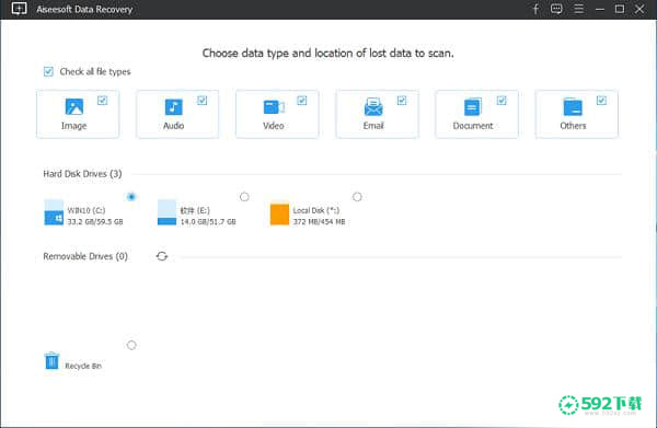 Aiseesoft Data Recovery