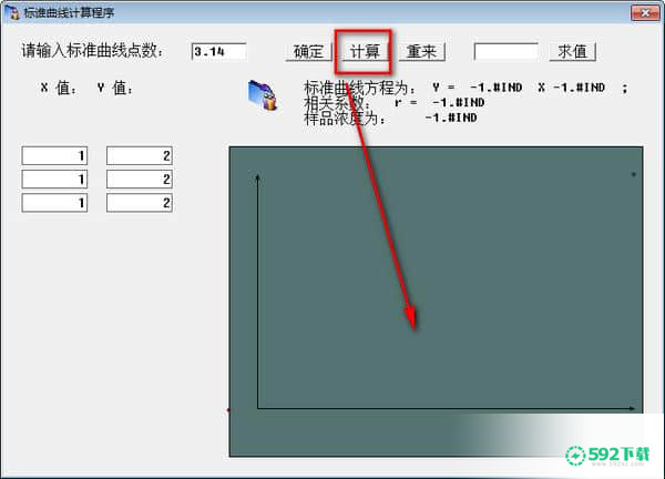 标准曲线计算程序[标签:软件类型