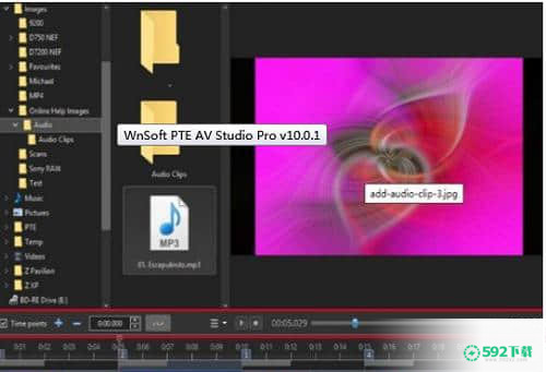 WnSoft PTE AV Studio Pro