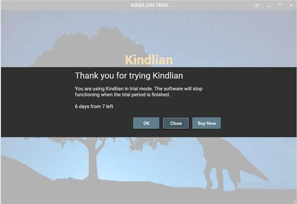 Kindlian