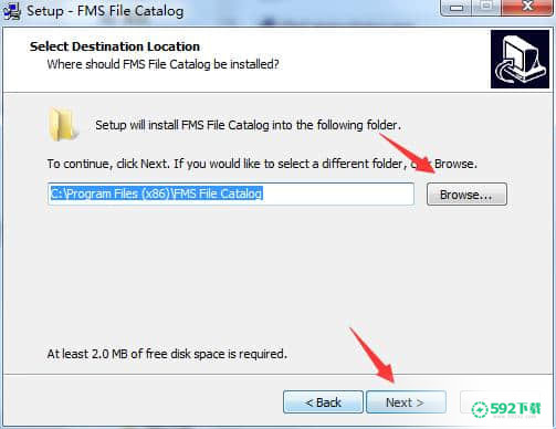 FMS File Catalog最新版下载