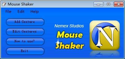 Mouse Shaker