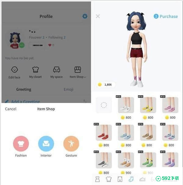 ZEPETO