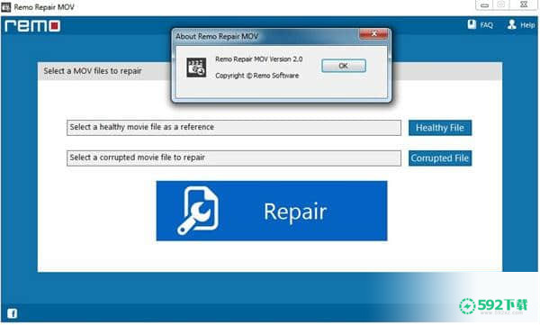 Remo Repair MOV最新下载