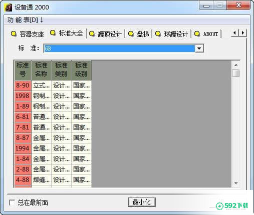 设备通2000[标签:软件类型