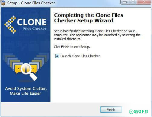 Clone Files Checker最新下载