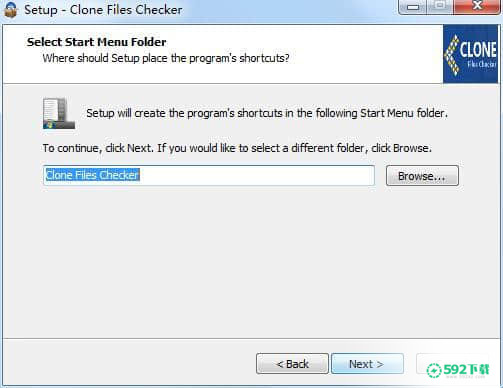 Clone Files Checker