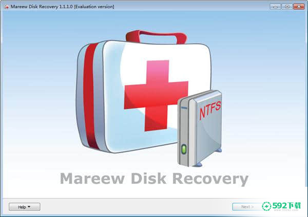 Mareew Disk Recovery