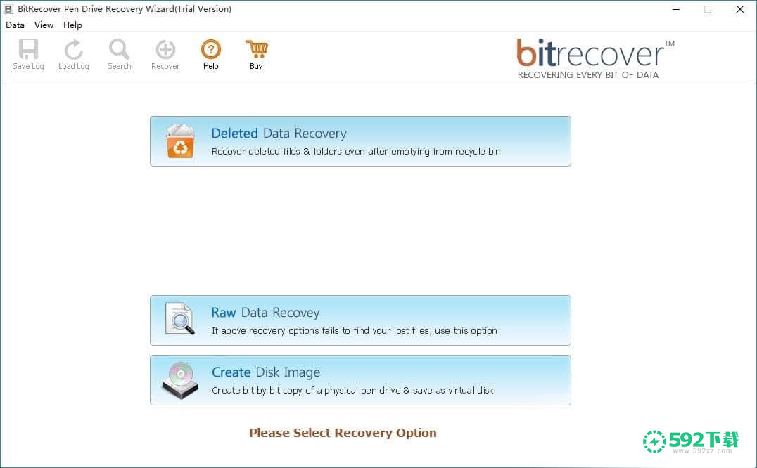 Bitrecover Pen Drive Recovery Wizard