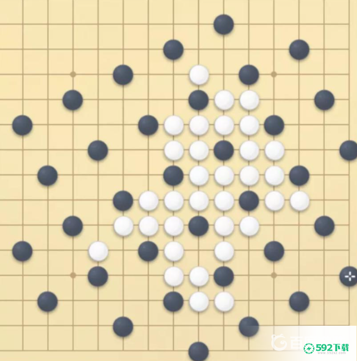 五子棋最恶心的套路是什么？_五子棋教程分享_592下载