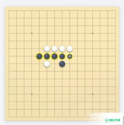 五子棋有多少格子？_五子棋教程玩法_592下载