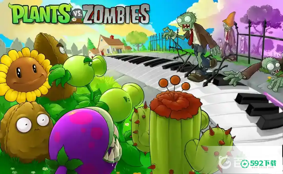 pvz95版有手机版吗？_植物大战僵尸攻略_592下载