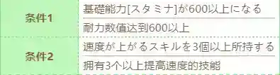 《赛马娘》特别周技能怎么进化_赛马娘手游教程_592下载网