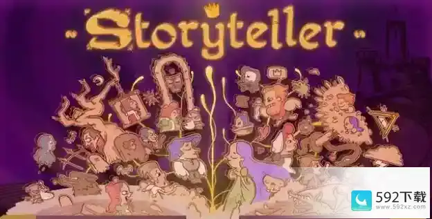 Storyteller中文怎么调