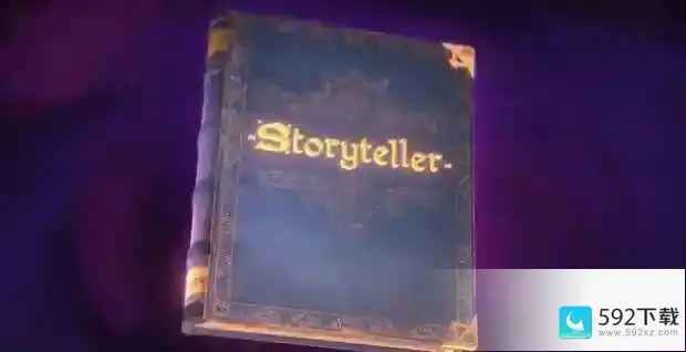 Storyteller中文怎么调