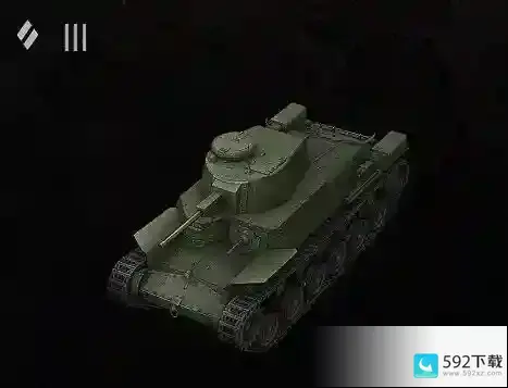 坦克世界闪击战Type 97 Chi-Ha怎么样