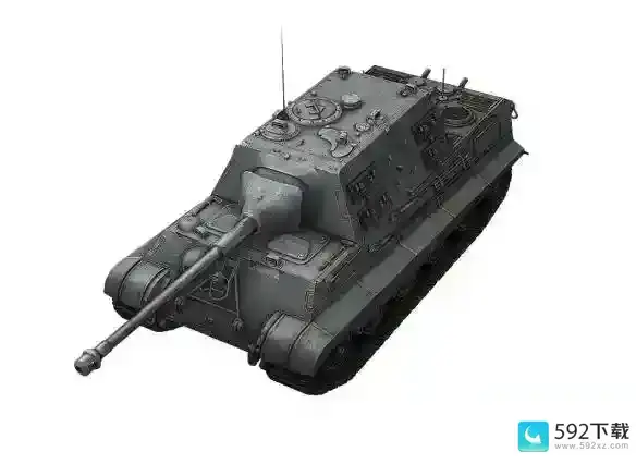 坦克世界闪击战8,8 cm Pak 43 Jagdtiger怎么样