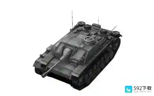 坦克世界闪击战StuG III Ausf. G怎么样