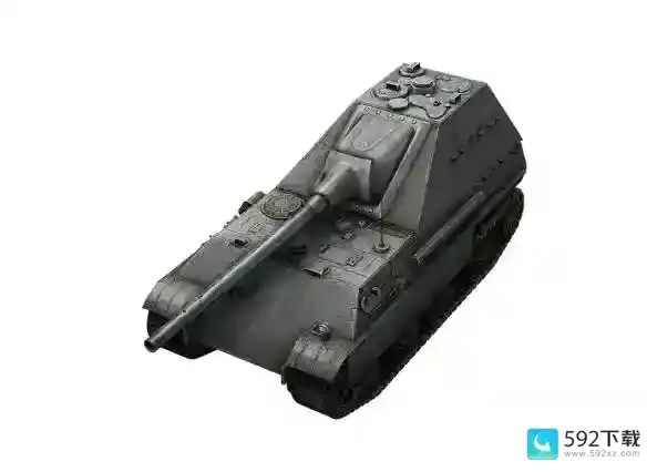 坦克世界闪击战Jagdpanther II怎么样