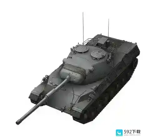 坦克世界闪击战Leopard 1怎么样