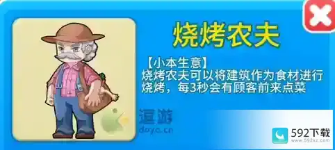 别惹农夫烧烤农夫怎么解锁