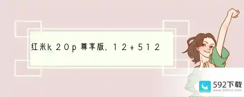 红米k20p尊享版，12+512，2999值得入手吗？