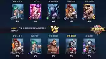 王者联盟5v5(王者联盟5v5破解版)