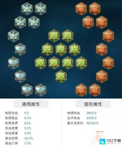 铭文无双的作用