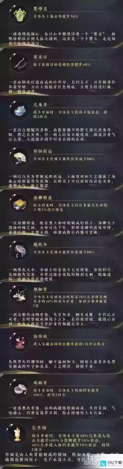 摇光录乱世公主鎏宫迷津镜花枯荣玩法攻略